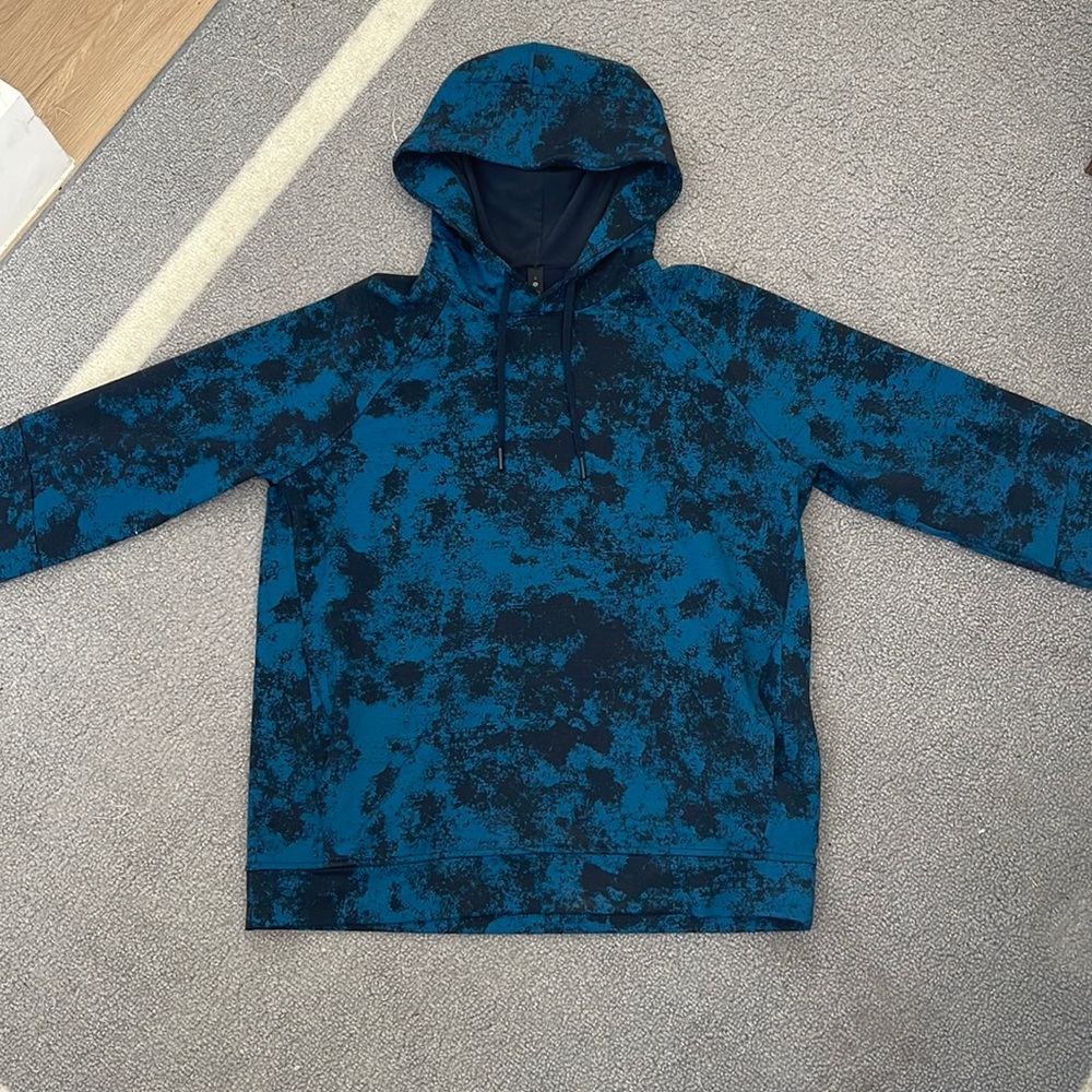 Lululemon City Sweat Pullover - Mens L